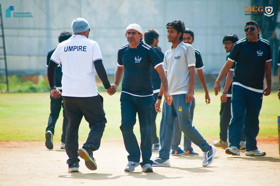 Ramanaidu Film School Hyderabad Sports photo 1